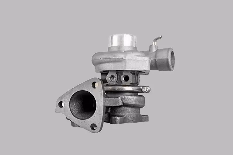 Turbocompresor 49177-01504 TD04L-13G para Mitsubishi Turbocompresor 49177-01504 TD04L-13G para Mitsubishi