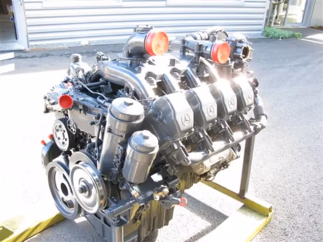 Motores para industrial - John Deere PowerTech 4045H Motores para industrial - John Deere PowerTech 4045H