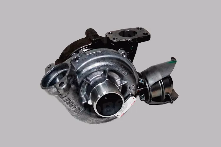 Turbo BorgWarner - Holset - IHI - Mitsubishi para autocares
