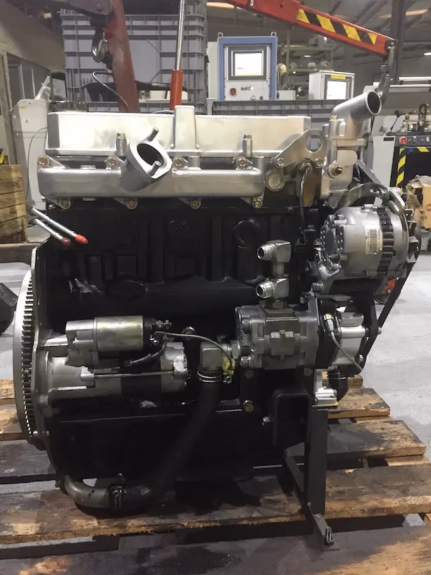 Perkins 404D-22 Perkins 404D-22