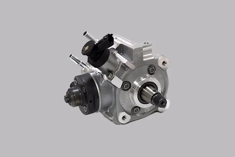 bomba inyectora e inyector NauticoFuel - MarineTech - SeaPower