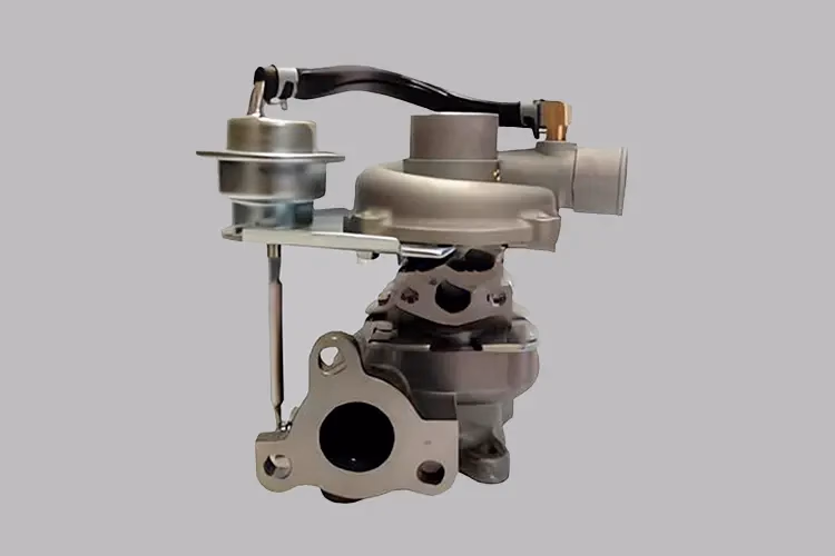 Turbos Yanmar náutica