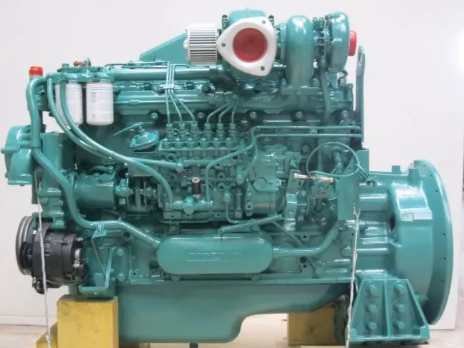 motor reacondicionado Volvo TD 162 F para Volvo motor reacondicionado Volvo TD 162 F para Volvo